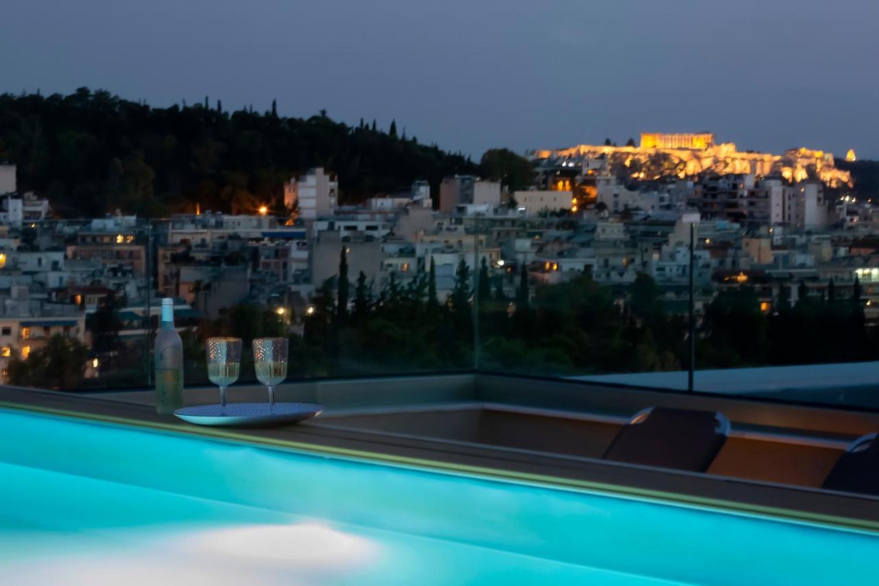 Athens Panorama Project Otel Dış mekan fotoğraf