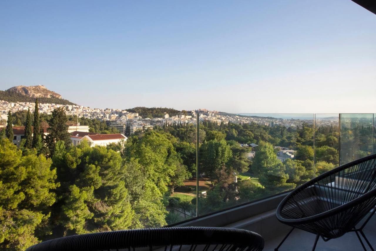 Athens Panorama Project Otel Dış mekan fotoğraf