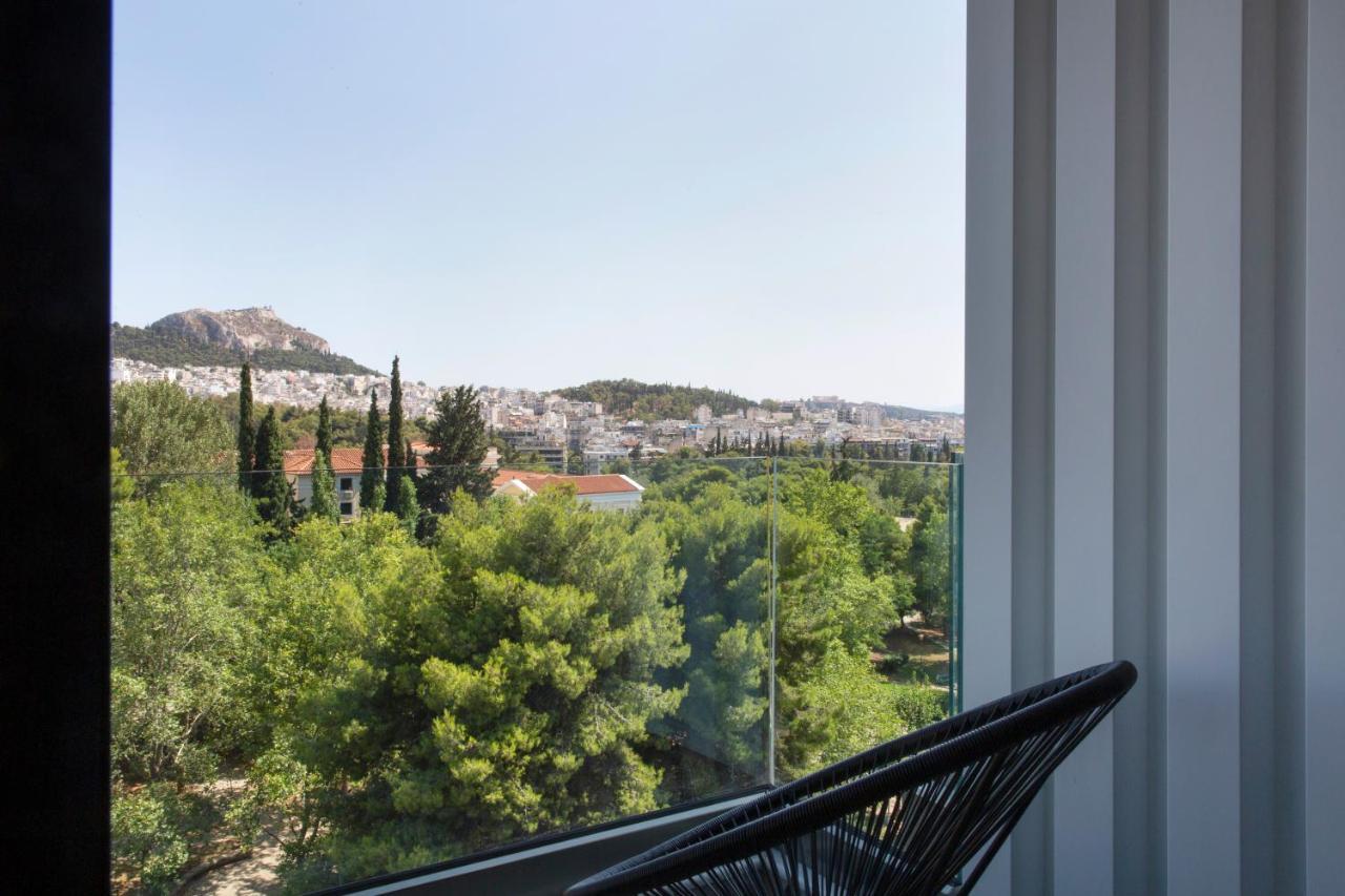 Athens Panorama Project Otel Dış mekan fotoğraf